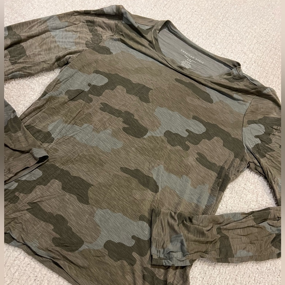 American Eagle 🦅 Soft & Sexy Long Sleeve